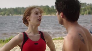 Manon Allender nude - Deutsch les Landes s01e04(2018)