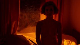 Liv Lisa Fries - Prelude (2019) Nude TV movie scene