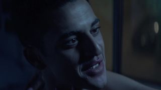 Alexis Raich, Montana Roesch nude. Topless, Sex scene in 'Low Low'