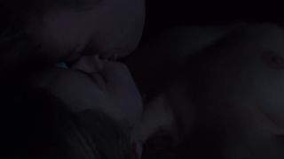 Anna Sogaard Frandsen nude sex scene for 'Arets par'