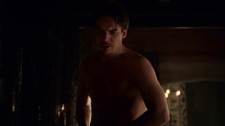 Charlotte Salt Nude - The Tudors (2009) s03e01-03-05