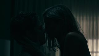 Erin Moriarty , Caitlyn Sponheimer nude - The Boys s01e07 (2019)