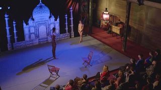 Andrea Noceda nude, Maria Hinojosa nude - Topless, Naked on Stage and Sex Scenes