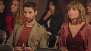 Andrea Noceda nude, Maria Hinojosa nude - Topless, Naked on Stage and Sex Scenes