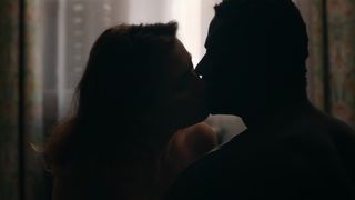 Emmanuelle Devos nude - Amin (2018)