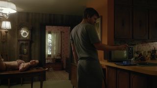 Tania Raymonde  nude - Goliath s02e08 (2018)