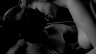 Bo Maerten nude from the movie "Wolf"