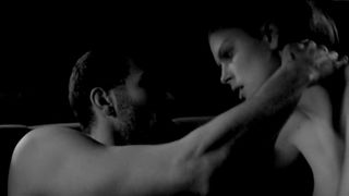 Bo Maerten nude from the movie "Wolf"