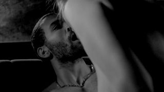 Bo Maerten nude from the movie "Wolf"