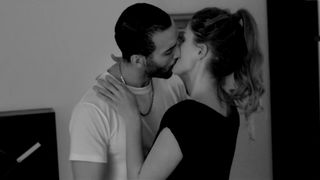 Bo Maerten nude from the movie "Wolf"