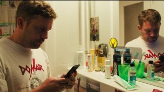 Angela Ascher, Diana Marie Muller Topless Lesbian Scene For Movie 'Safari Match Me If You Can'