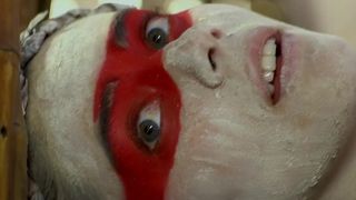 Lorenza Izzo naked - The Green Inferno (2013)