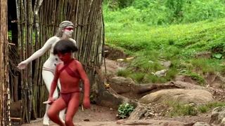 Lorenza Izzo naked - The Green Inferno (2013)