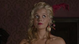 Andrea Petrik, Andrea Czapar - Kincsem (2017) Naked actress in a sexy video