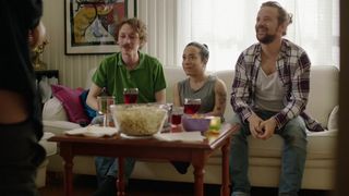 Matilda Dahl nude - Bauta s01e01 (2018)