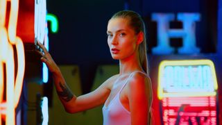 Malgorzata Krukowska - You’ll See Me (2016) Nude film scene