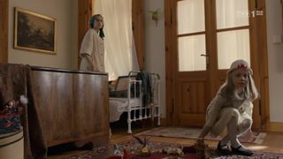 Julia Rosnowska, Pamela Adamik nude - Drogi Wolnosci s01e12 (2018)