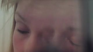 Helle Rossing Nude - Pige under vand (2012)