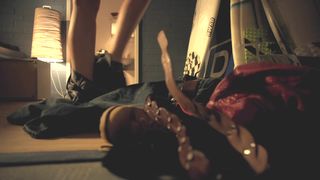 Jasmin Lord naked - Blutsschwestern - Jung, magisch, todlich (2013)