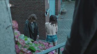 Svenja Jung - Ostfriesenkiller (2017) Nude adult movie scene