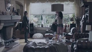 Svenja Jung - Ostfriesenkiller (2017) Nude adult movie scene