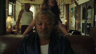 Ava Del Cielo, Joanne Nguyen, Fiona Horsey Striptease, Topless Scenes