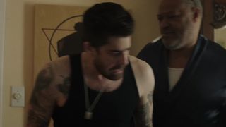 Ava Del Cielo, Joanne Nguyen, Fiona Horsey Striptease, Topless Scenes