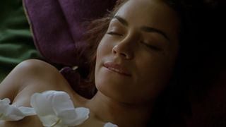 Shannyn Sossamon Nude - 40 Days and 40 Nights (2002)