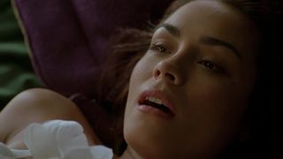 Shannyn Sossamon Nude - 40 Days and 40 Nights (2002)