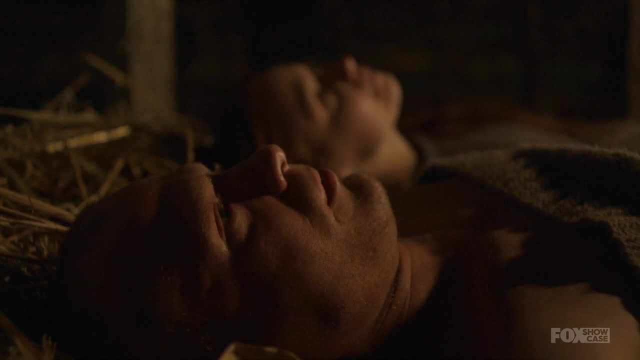 Jessica Barden nude – Lambs of God s01e02 (2019)