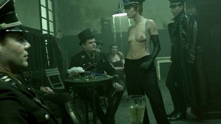 Charlotte Rampling nude in Cult Movie The Night Porter - All Scenes (HD)