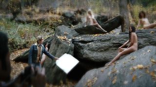 Jane Levy, Juno Temple nude - Pretenders (2018)