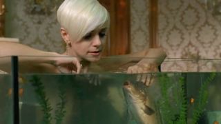 Catalina Grama naked - Poker (2010)