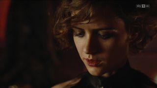 Liv Lisa Fries Nude - Babylon Berlin (2017) s02e02