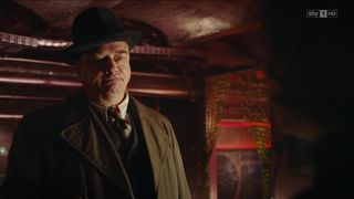 Liv Lisa Fries Nude - Babylon Berlin (2017) s02e02