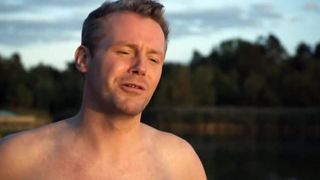 Lisa Werlinder nude - Antligen midsommar (2009)