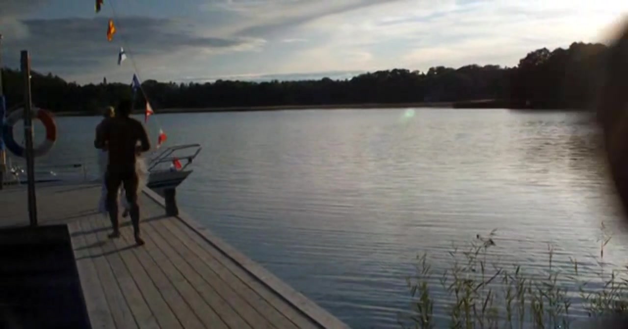 Lisa Werlinder nude – Antligen midsommar (2009)