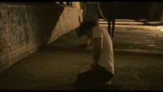 Gillian Alexy, Yael Stone Nude - West (2007)