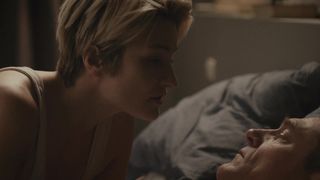 Matleena Kuusniemi - Bordertown s01e02-09 (2016) Sexy movie scene