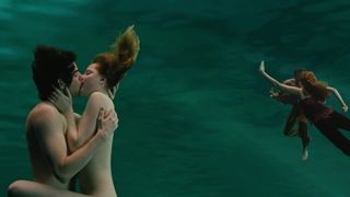 Evan Rachel Wood naked - Across the Universe (2007)
