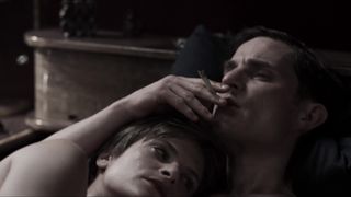 Lena Lauzemis - Stille Reserven (2016) Nude movie video