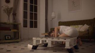 Blanca Pares nude - Los amores cobardes