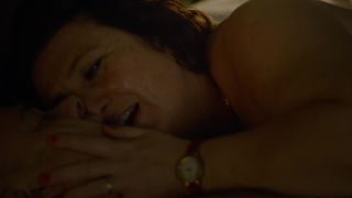 Adelfa Calvo Explicit Nude and Sex scene in 'The Motive'