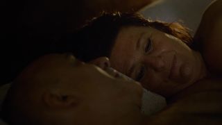 Adelfa Calvo Explicit Nude and Sex scene in 'The Motive'