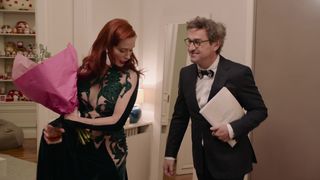 Marie-Josee Croze nude, Audrey Fleurot nude, Irene Jacob nude - A cause des filles (2019)