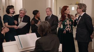 Marie-Josee Croze nude, Audrey Fleurot nude, Irene Jacob nude - A cause des filles (2019)