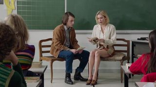 Marie-Josee Croze nude, Audrey Fleurot nude, Irene Jacob nude - A cause des filles (2019)