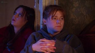 Angelina Jolie nude, Hedy Burress nude - Celebrity Nude Sex Scene for the movie 'Foxfire'