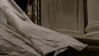 Honor Swinton Byrne nude - The Souvenir (2019)