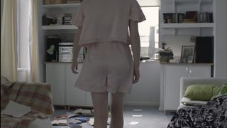 Honor Swinton Byrne nude - The Souvenir (2019)